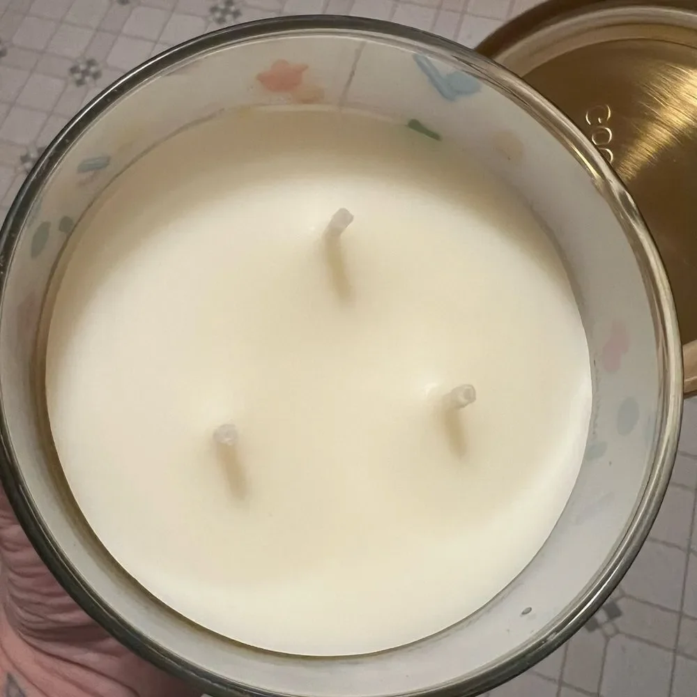 Goose Creek Buttercream Sprinkles 3 Wick Candle 14.5oz